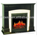 Electric Fireplace M26A-JW01 with ETL/GS/CE